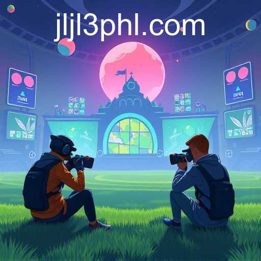 Digital Evolution: English Gaming in 2025