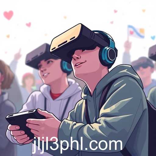 Gaming Platforms See Surge Amidst Global Developments