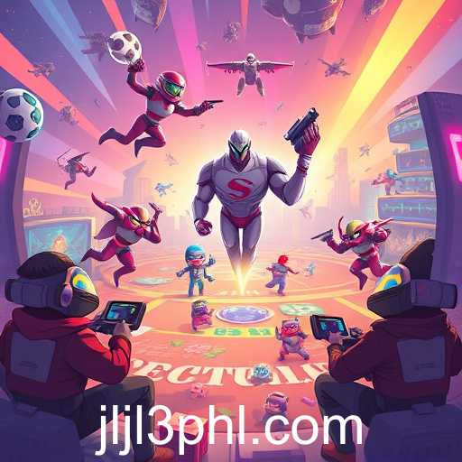 The Rise of 'jljl3': A New Era in Online Gaming